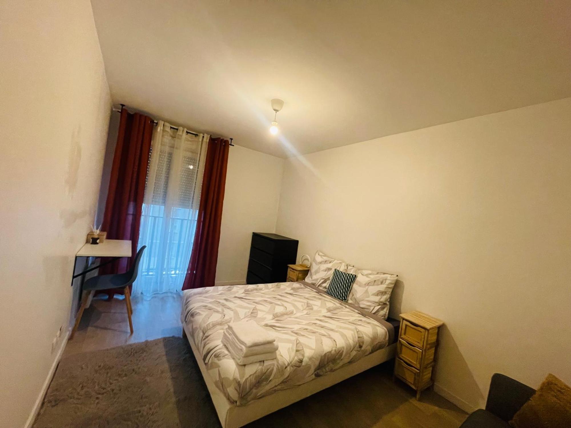 Апартаменты La Chambre Сен-Дени Экстерьер фото