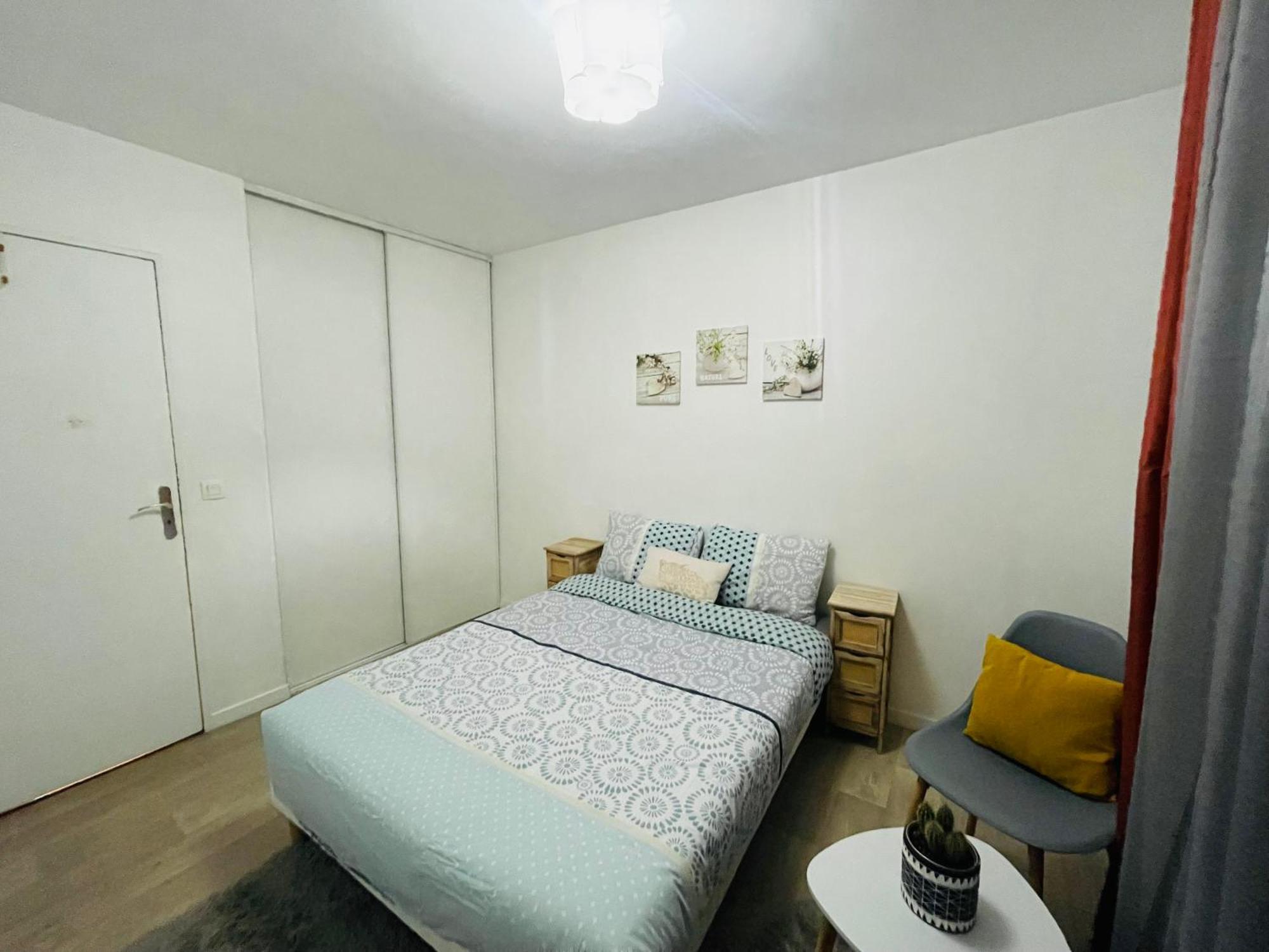 Апартаменты La Chambre Сен-Дени Экстерьер фото
